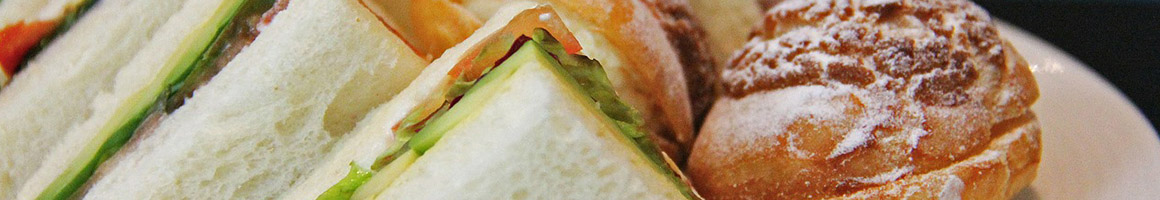 Eating Breakfast & Brunch Deli Sandwich at A & G Luncheonette restaurant in Roselle, NJ.